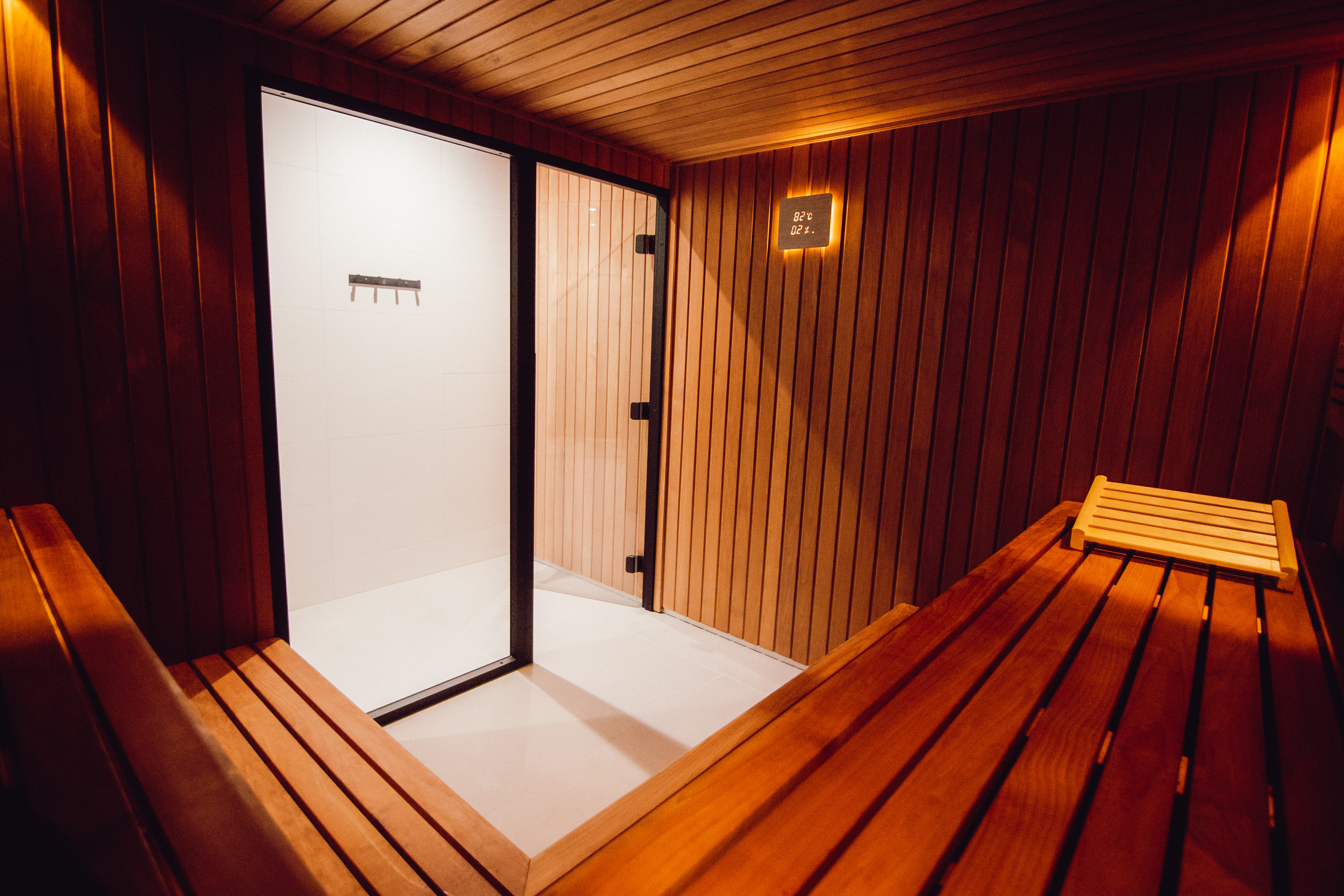 Sauna bij MyLife Berkel en Rodenrijs