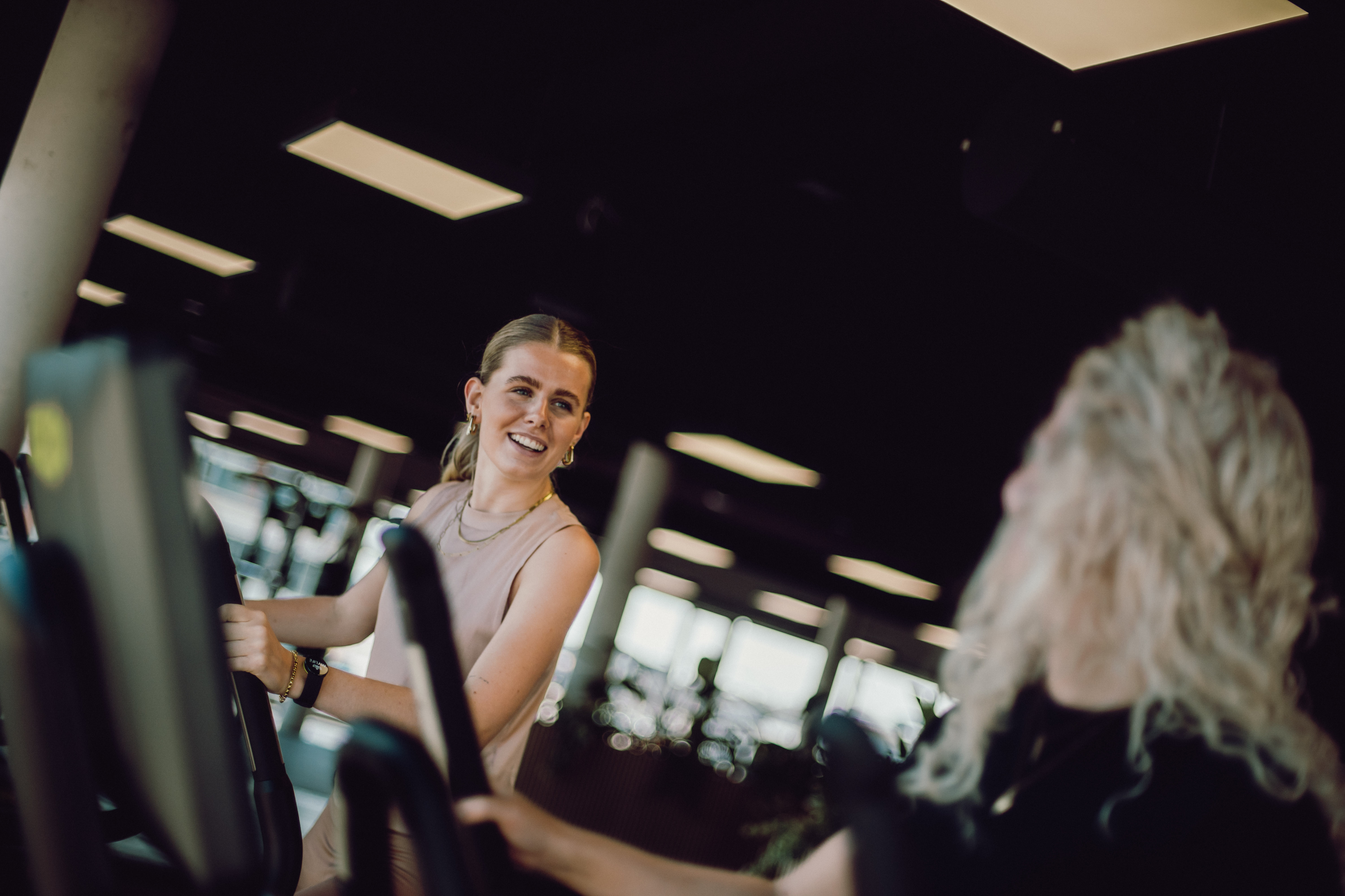 Fitnessruimte MyLife Berkel en Rodenrijs
